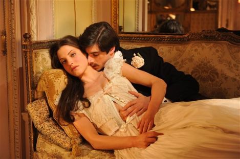 Marcel and Albertine from a Film Version