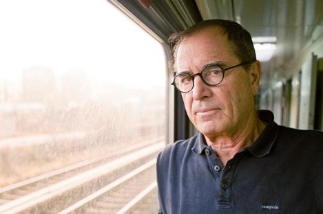 Paul Theroux on One of His Mythical Train Rides