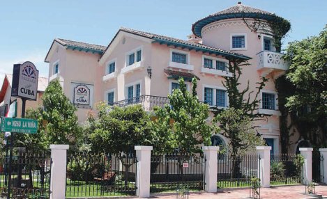 Our Boutique Hotel in Quito