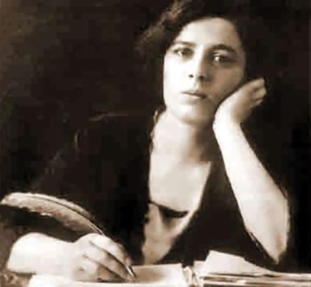 Freya Stark (1893-1993)