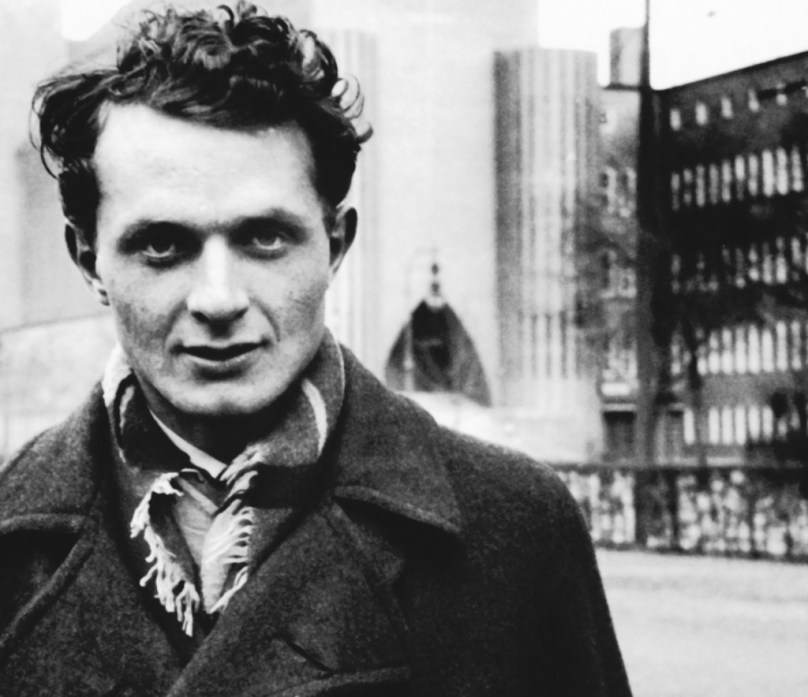 John Fante, L.A. Novelist, Short Story Writer, and Scriptwriter