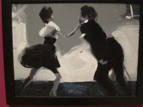 Dancers by Overton Loyd