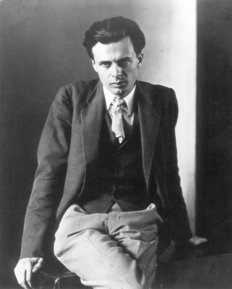 Aldous Huxley (1894-1963)