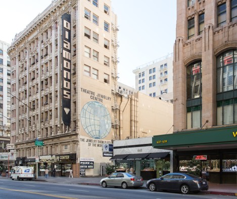 I Am Talking About the Real Hill Street—Not the One from the TV Series