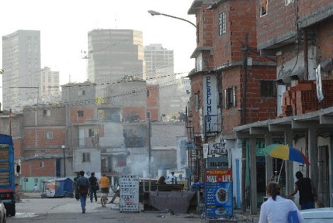 Poverty Certainly Abounds in Buenos Aires’s Villa 31
