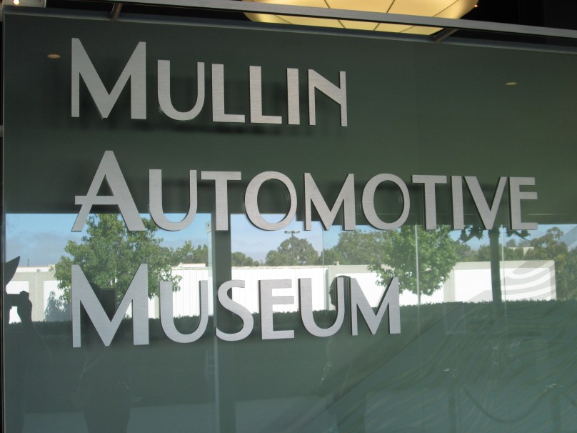 A Museum Dedicated to the Art of the French Automobile 1900-1940