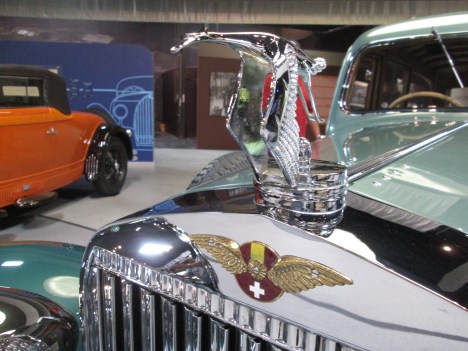 Flying Hood Ornament