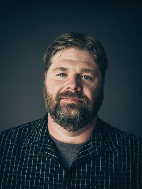 An Up-and-Coming Police Procedural Mystery Writer