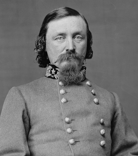 Major General George E. Pickett, C.S.A.