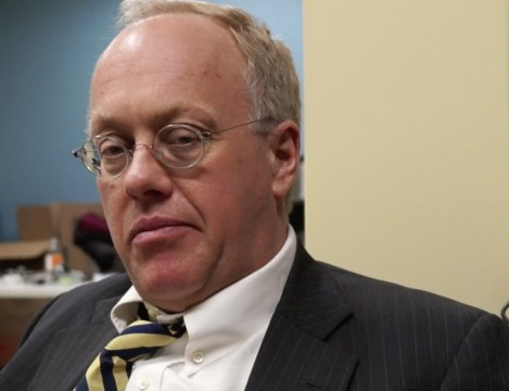 Chris Hedges