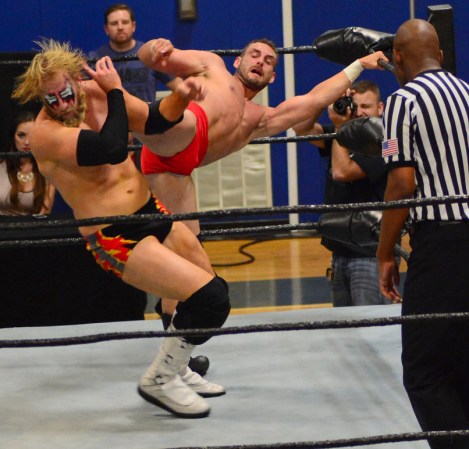 The Term Comes from Professional Wrestling