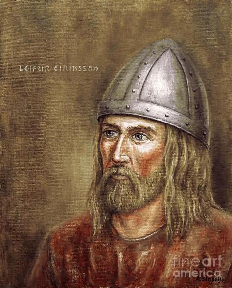 It Was Leif Eriksson Who Discovered America