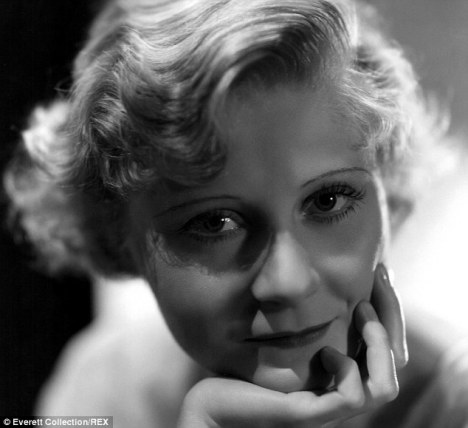 Starlet Peg Entwistle