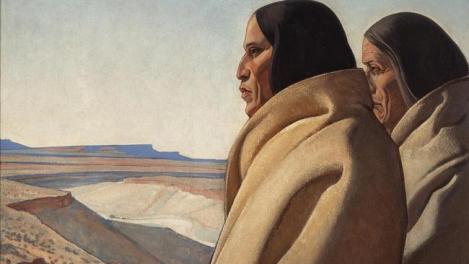 “Men of the Red Earth”