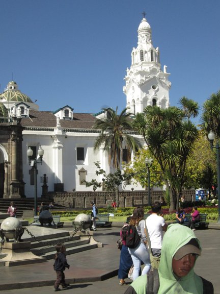 It’s Okay in the Center of Town, But ...