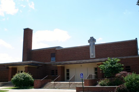 Formerly St. Henry, Now Bishop Lyke School