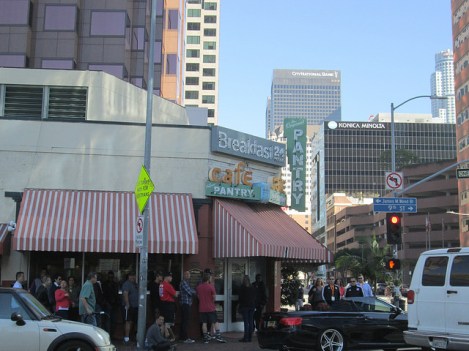 Open 24 Hours a Day ... for 92 Years