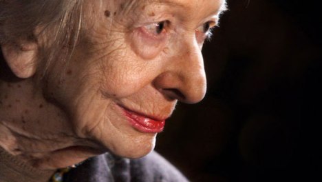 Polish Poet Wisława Szymborska 