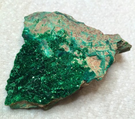 Trinitite Sample