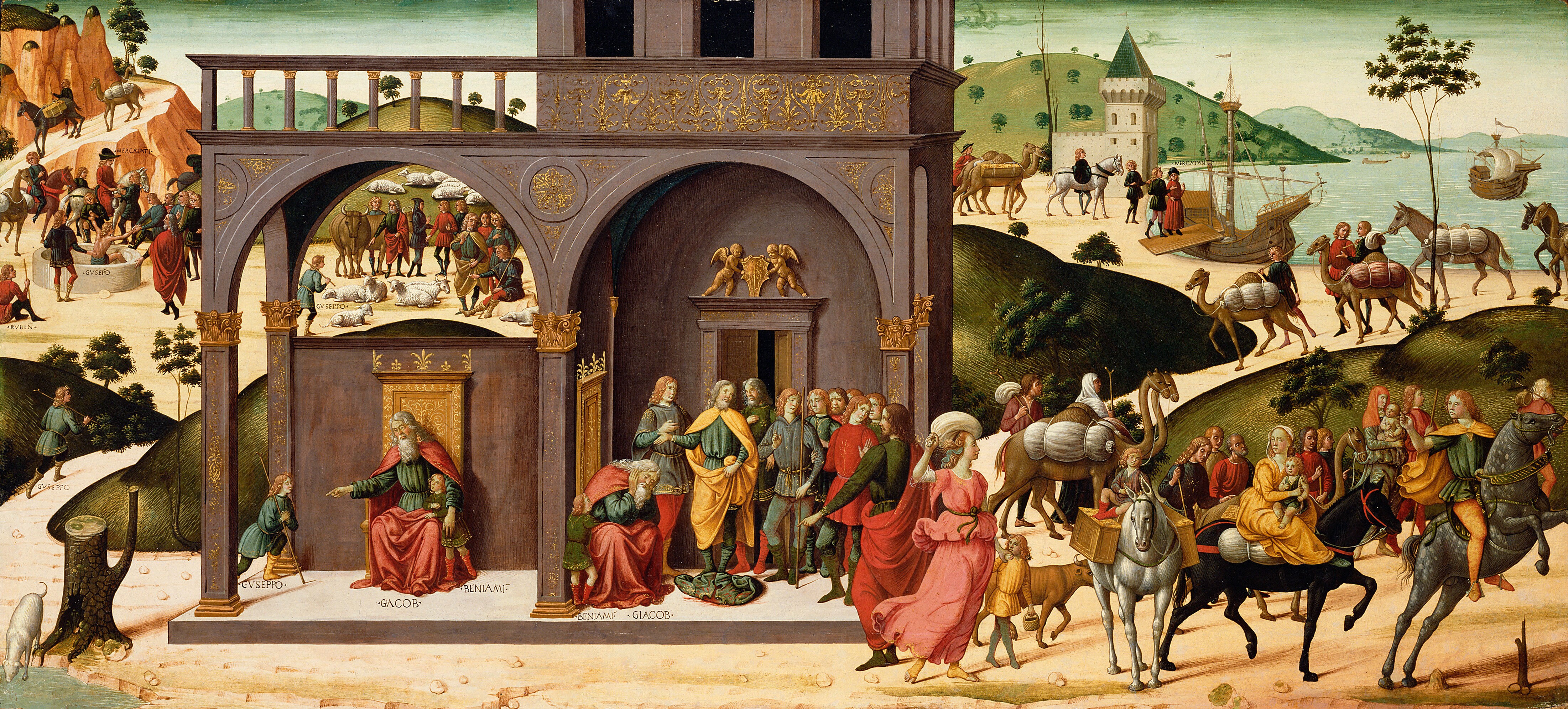 The Story of Joseph | Tarnmoor